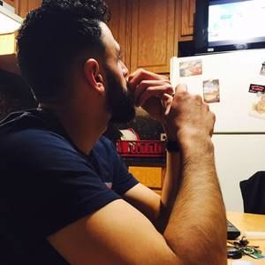 Meet your Posher, Jonathan